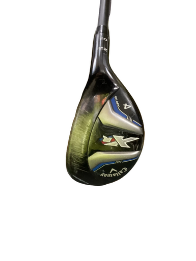 Used Callaway XR16 Mens Hybrid Club RH 4 Hybrid 11613-S000169656