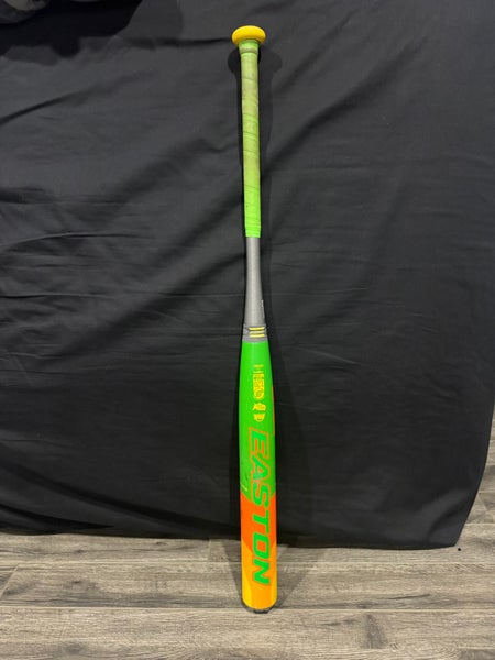 2022 Easton Thing Bat (-8) 12.5 oz 34" (Used)