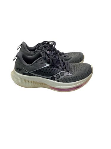 Used Asics Running/X-Train Shoes W Grey Senior 7.5 11347-S000257450