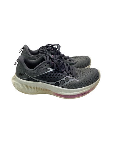 Used Asics Running/X-Train Shoes W Grey Senior 7.5 11347-S000257450