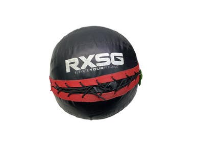 Used Medicine Ball Black 20 lb 11347-S000257439