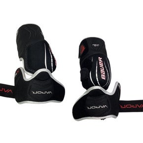 Used Bauer VAPOR Senior Elbow Pads LG 11347-S000257436