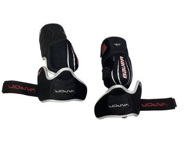 Used Bauer VAPOR Senior Elbow Pads LG 11347-S000257436