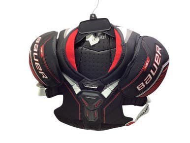 Used Bauer NSX Junior Shoulder Pads LG 11347-S000257435