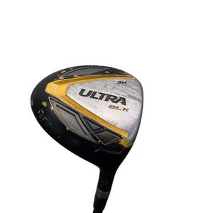 Used Wilson ULTRA 3W Mens Fairway Wood RH 3 Wood 11347-S000257427