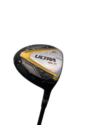 Used Wilson ULTRA 3W Mens Fairway Wood RH 3 Wood 11347-S000257427
