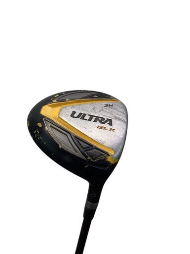 Used Wilson ULTRA 3W Mens Fairway Wood RH 3 Wood 11347-S000257427