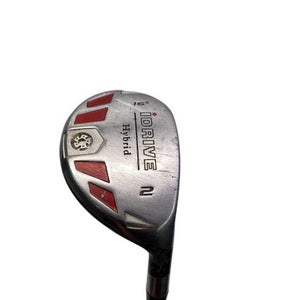 Used Idrive HYBRID 2 Mens Hybrid Club RH 2 Hybrid 11347-S000257423
