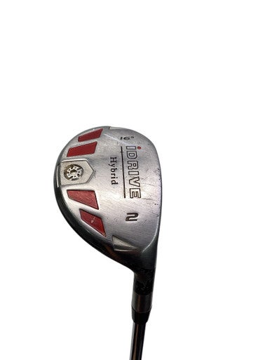 Used Idrive HYBRID 2 Mens Hybrid Club RH 2 Hybrid 11347-S000257423