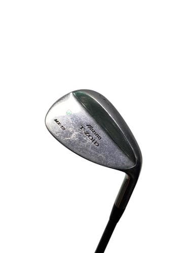 Used Mizuno T-ZOID Golf Wedge Mens RH Sand Wedge 11347-S000257424