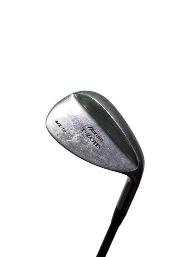 Used Mizuno T-ZOID Golf Wedge Mens RH Sand Wedge 11347-S000257424