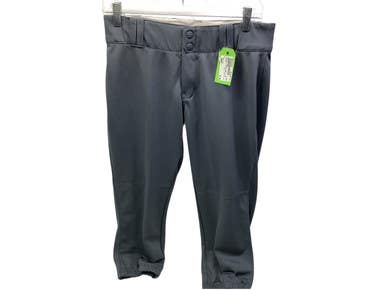 Used Champro WOMEN GRY PANT BB/SB Pant Womens Grey LG 11347-S000257419