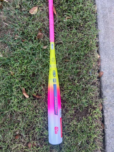 2025 Easton Dub Composite USSSA Certified Bat (New)