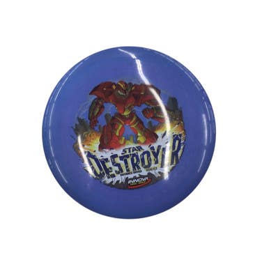Used Innova STAR DESTOYER Disc Golf Driver Royal Blue 11760-S000083153