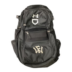 Used Under Armour BACKPACK BB/SB Player Backpack Black 11760-S000083158