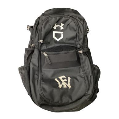 Used Under Armour BACKPACK BB/SB Player Backpack Black 11760-S000083158