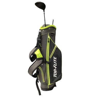 Used Top Flite JUNIOR SET Jr Club Set RH 6 Piece 11760-S000083155