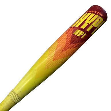 Used Easton 2024 HYPEFIRE BB/SB USSSA 2 3/4 Bat 29" 11760-S000083147