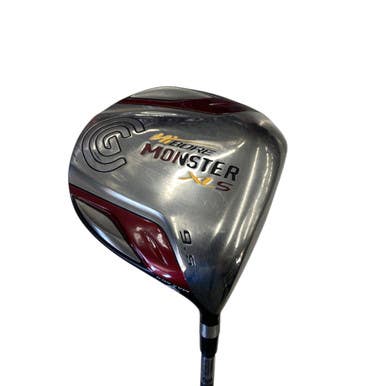 Used Cleveland H BORE MONSTER XLS Mens Driver RH 9.5 Degree 11760-S000083144