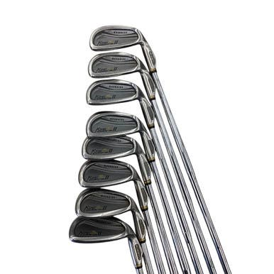 Used Cobra KING COBRA II OVERSIZE Mens Iron Set RH 4I-SW 11760-S000083143