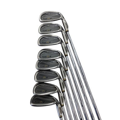 Used Cobra KING COBRA II OVERSIZE Mens Iron Set RH 4I-SW 11760-S000083143