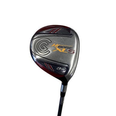 Used Cleveland HIBORE XLS Mens Fairway Wood RH 3 Wood 11760-S000083145