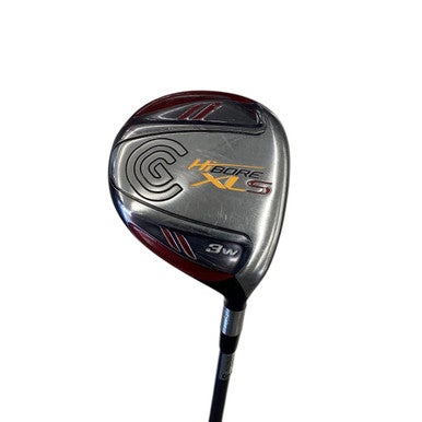 Used Cleveland HIBORE XLS Mens Fairway Wood RH 3 Wood 11760-S000083145