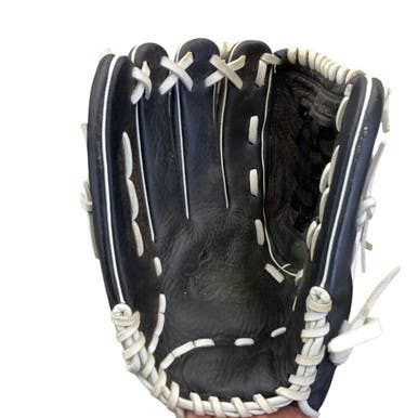 Used Rawlings SHUTOUT BB/SB Glove LH Throw Black 12 1/2" 11760-S000083138