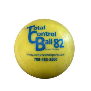 Used WEIGHTED BALL BB/SB Training Aid 11760-S000083131