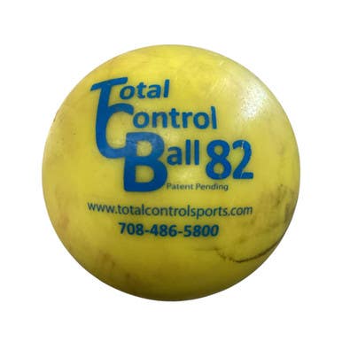Used WEIGHTED BALL BB/SB Training Aid 11760-S000083129