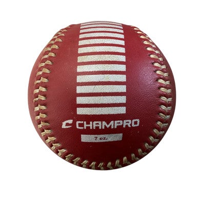 Used 7 OZ WEIGHTED BALL BB/SB Training Aid 11760-S000083126