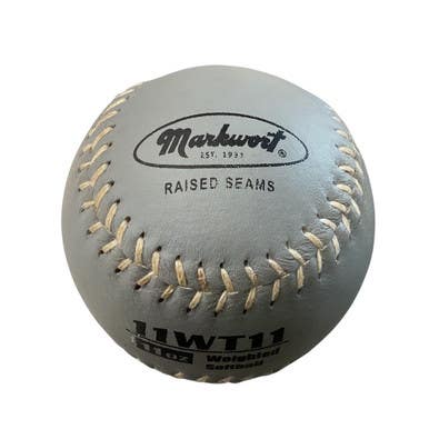 Used 11 OZ WEIGHTED BALL BB/SB Training Aid 11760-S000083123