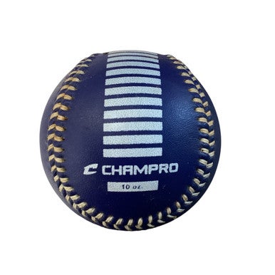 Used 10 OZ WEIGHTED BALL BB/SB Training Aid 11760-S000083121