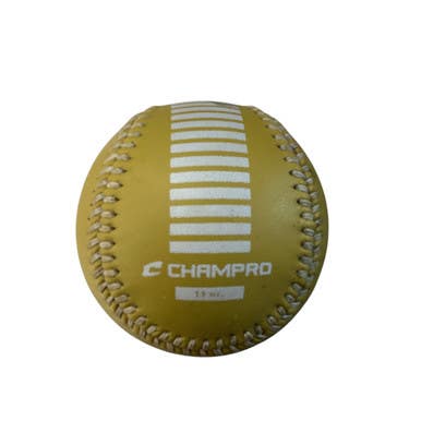 Used 11 OZ WEIGHTED BALL BB/SB Training Aid 11760-S000083120