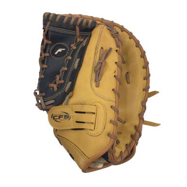 Used Franklin FIELDMASTER BB/SB First Base LH Throw Brown 12 1/2" 11760-S000083100
