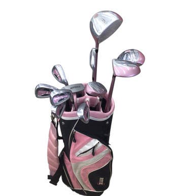 Used Ram G-FORCE 11 PIECE Womens Complete Set RH 11 Piece 11760-S000083095