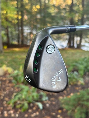 Callaway 56* PM Grind 19 Tour Grey