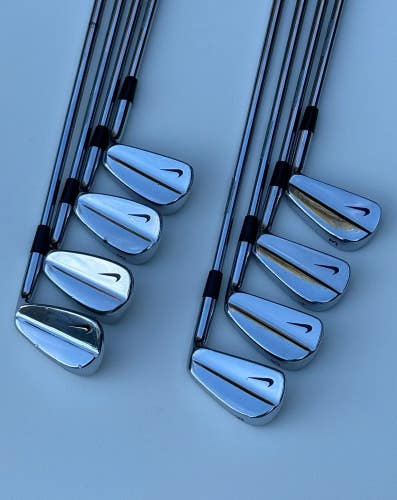 Nike Forged Blades 3-PW w/Rifle 6.0 Stiff Shafts