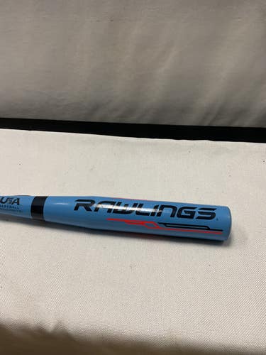 Used Rawlings T-BALL ALLOY TR2R BB/SB T-Ball Bat 24" 11490-S000266419