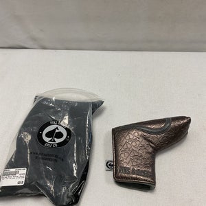 Used PINS AND ACES PUTTER COVER Golf Accessory 11490-S000266403