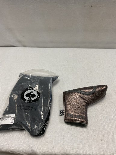 Used PINS AND ACES PUTTER COVER Golf Accessory 11490-S000266403
