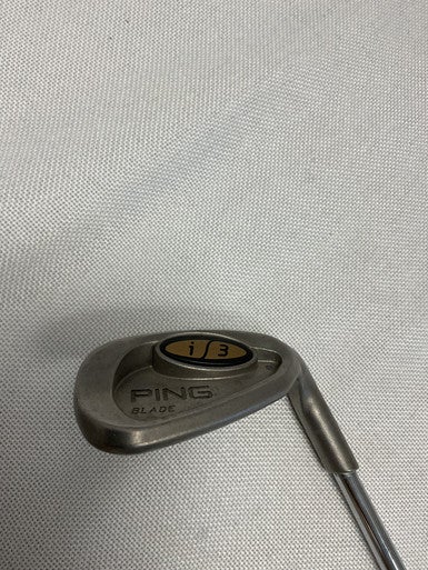 Used Ping I3 BLADE Golf Wedge Mens RH Lob Wedge 11490-S000266405