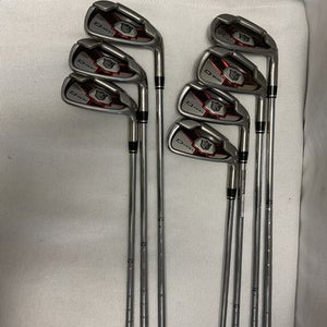 Used Wilson D200 Mens Iron Set RH 4I-PW 11490-S000266407