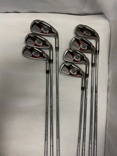 Used Wilson D200 Mens Iron Set RH 4I-PW 11490-S000266407