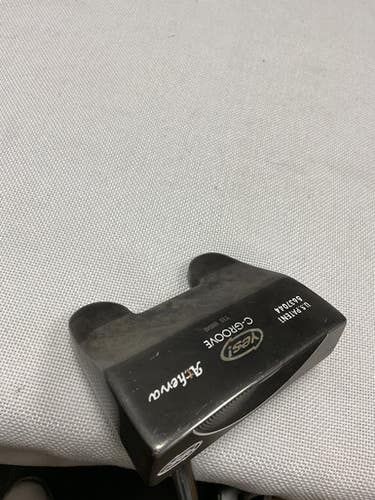 Used Yes C GROOVE ATHENA Mens Putter RH 11490-S000266404