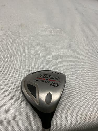 Used Titleist 980F Mens Fairway Wood RH 5 Wood 11490-S000266401