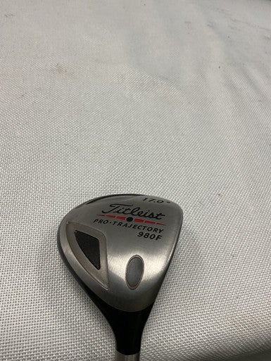 Used Titleist 980F Mens Fairway Wood RH 5 Wood 11490-S000266401
