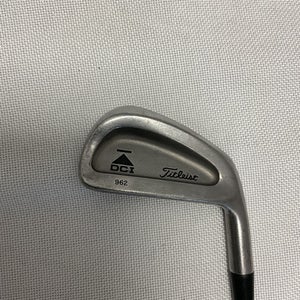 Used Titleist 962 DCI Mens Individual Iron RH 2 Iron 11490-S000266399