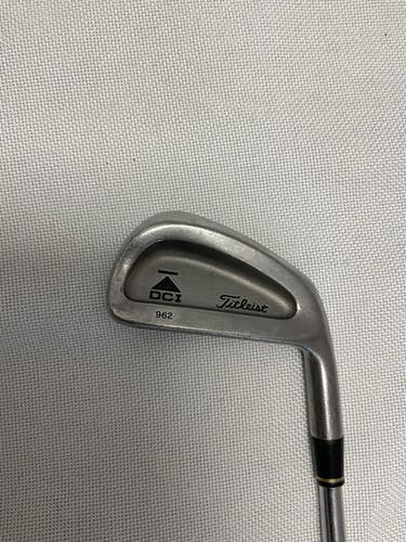 Used Titleist 962 DCI Mens Individual Iron RH 2 Iron 11490-S000266399