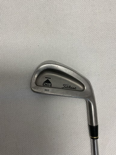 Used Titleist 962 DCI Mens Individual Iron RH 2 Iron 11490-S000266399